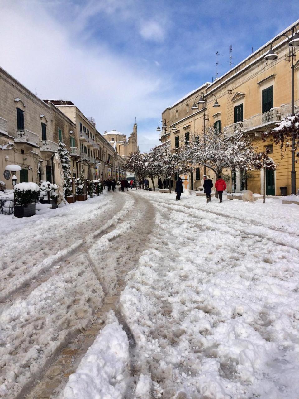 Вилла Il Sassetto Матера Экстерьер фото